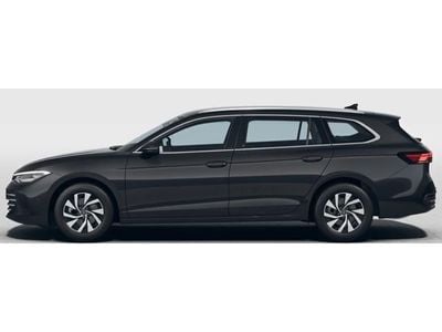 VW Passat