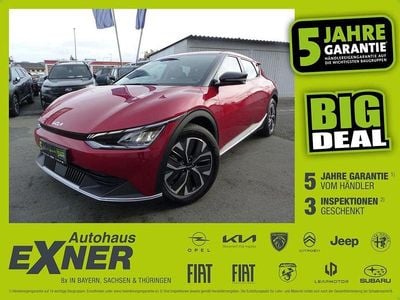 Gebraucht Kia EV6 167 kW (228 PS) 2023 Rot SUV