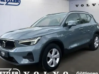 Gebraucht Volvo XC40 129 PS (94 kW) 2022 Grau SUV