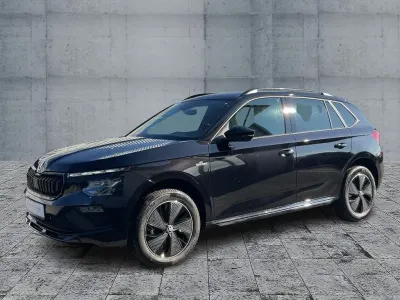 Nouă Skoda Kamiq Monte Carlo 116 CP (85 kW) 2026 Negru SUV