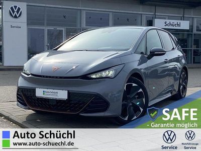 Gebraucht Cupra Born 150 kW (204 PS) 2022 Grau Kleinwagen