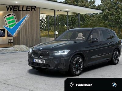 Sophistograu (grau) Gebraucht 2023 BMW iX3 Impressive SUV | 38.950 € (Fairer Preis)