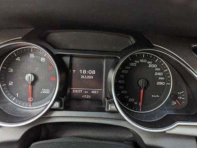 gebraucht Audi A5 Cabriolet A5 2.0 TFSI