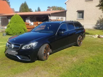 Gebraucht Mercedes E200