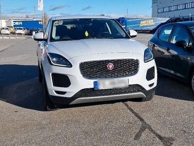 gebraucht Jaguar E-Pace 