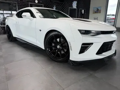 Gebraucht Chevrolet Camaro