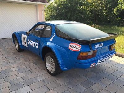 Gebraucht Porsche 924 190 PS (139 kW) 1979 Gold Coupé