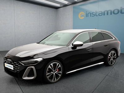 Schwarz Neu 2025 Audi S5 Kombi | 81.649 € (Fairer Preis)