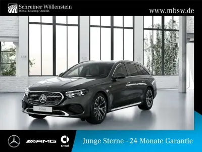 Gebraucht Mercedes E300 197 PS (144 kW) 2025 Graphitgrau Kombi
