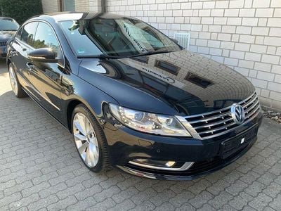Gebraucht VW CC Sport 160 PS (117 kW) 2013 Deep black perleffekt Limousine