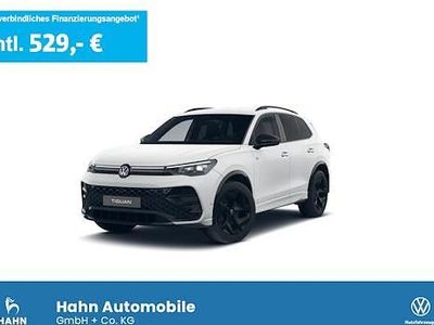 Nuova VW Tiguan R-line 193 CV (141 kW) 2026 Bianco SUV