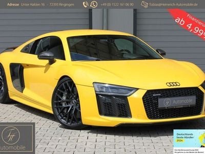 Audi R8 Coupé