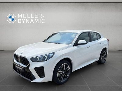 Gebraucht BMW X2 M Sport 150 PS (110 kW) 2025 Weiß SUV