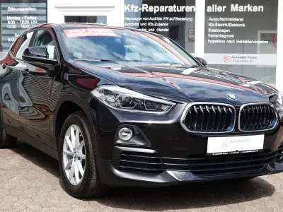 Gebraucht BMW X2