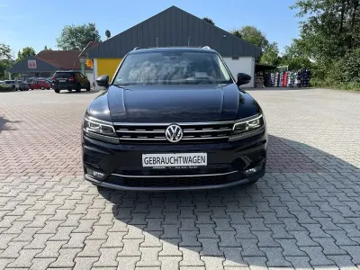 Gebraucht VW Tiguan