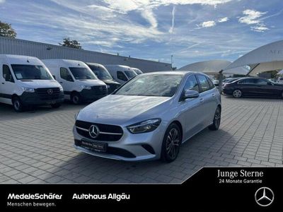 Mercedes B220