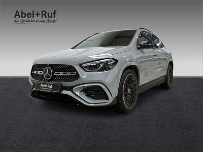 Gebraucht Mercedes GLA200 AMG 163 PS (119 kW) 2026 Grau SUV