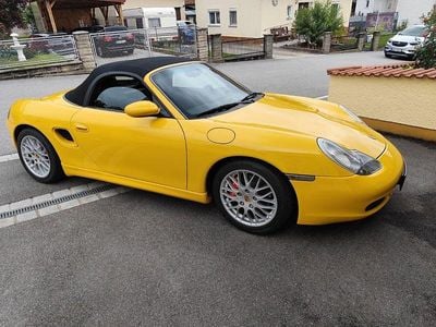 Porsche 986 Boxster