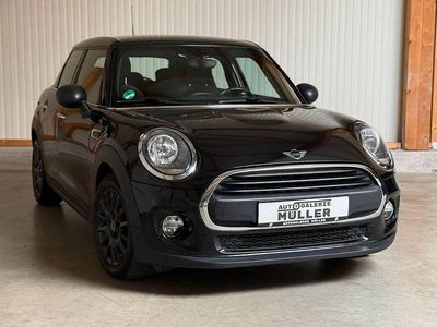 Gebraucht Mini ONE 102 PS (75 kW) 2019 Schwarz Kleinwagen