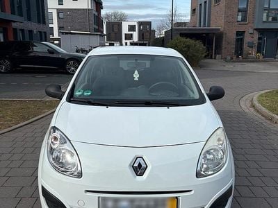 Gebraucht Renault Twingo 100 PS (73 kW) 2010 Weiß Kleinwagen