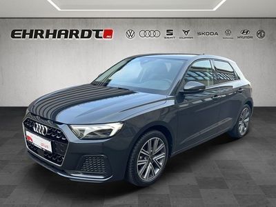 gebraucht Audi A1 Sportback Advanced