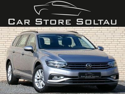 Gebraucht VW Passat Business 150 PS (110 kW) 2023 Silber Kombi