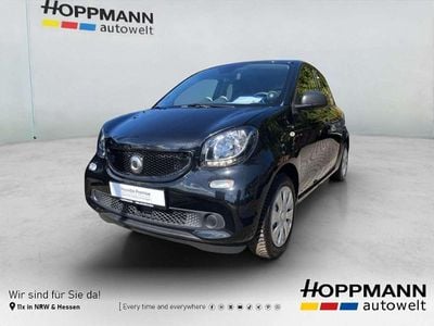 Smart ForFour Electric Drive