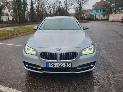 gebraucht BMW 525 525 d xDrive