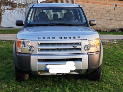 gebraucht Land Rover Discovery V6 TD S AHK 35 t