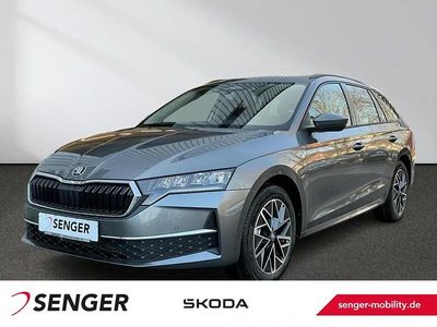 Nouă Skoda Octavia Selection 150 CP (110 kW) 2026 Gri