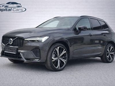 Second-hand Volvo XC60 Plus 197 CP (144 kW) 2024 Gri SUV