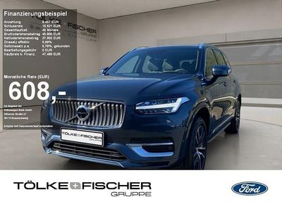 Othercolor Gebraucht 2021 Volvo XC90 Inscription SUV | 47.489 € (Fairer Preis)