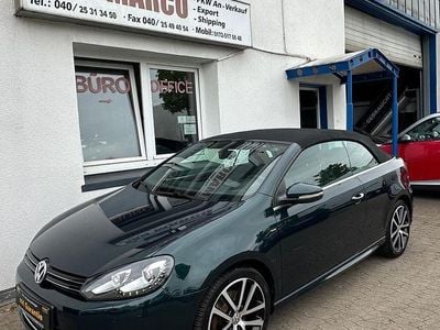 VW Golf Cabriolet