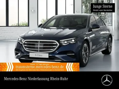 Gebraucht Mercedes E300 Exclusive 197 PS (144 kW) 2025 Blau Limousine