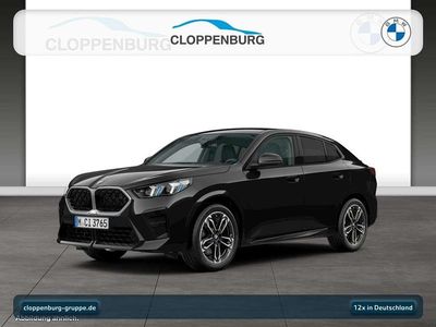 Gebraucht BMW X2 M Sport 156 PS (114 kW) 2025 Schwarz SUV