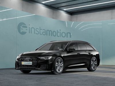Gebraucht Audi A6 Design 204 PS (150 kW) 2024 Schwarz Kombi