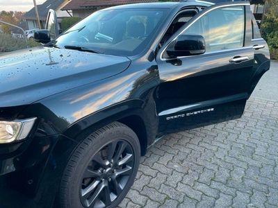 gebraucht Jeep Grand Cherokee 3.0l V6 184kW Summit Facelift