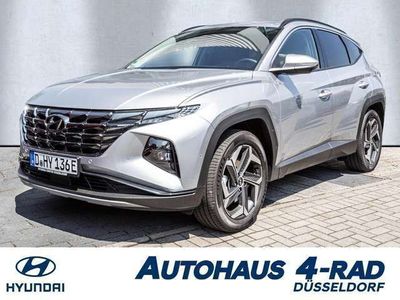 gebraucht Hyundai Tucson Plug-in-Hybrid 1.6 PRIME-Paket 4WD ECS, A