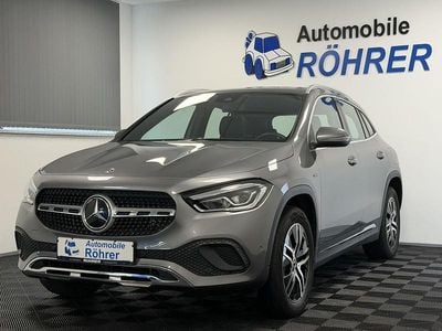 Mercedes GLA250