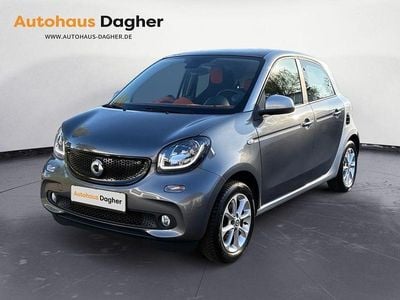 Usado Smart ForFour 71 HP (52 kW) 2017 Cinzento Citadino