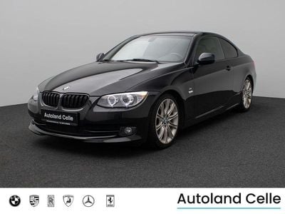 Gebraucht BMW 335 Sport Line 306 PS (225 kW) 2011 Saphirschwarz metallic475 Coupé