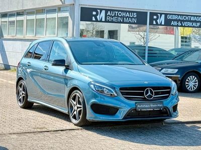 Mercedes B220