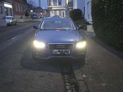 Gebraucht Audi A4 179 PS (131 kW) 2008 Kombi