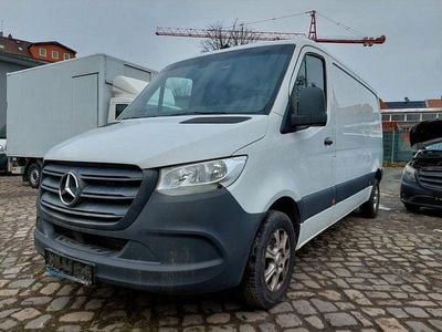 Gebraucht Mercedes Sprinter 143 PS (105 kW) 2019 Weiß Van