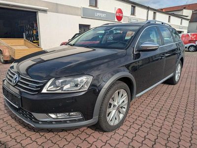 VW Passat Alltrack