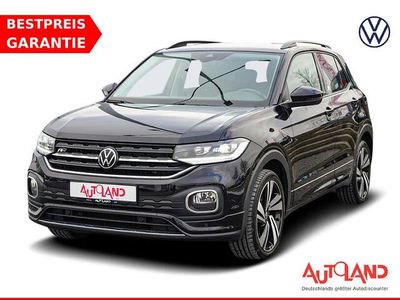 Andere Gebraucht 2021 VW T-Cross R-line SUV | 25.490 € (Etwas zu teuer)