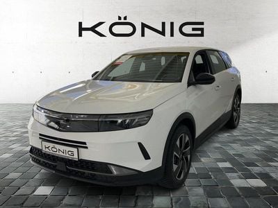 Gebraucht Opel Grandland X Edition 136 PS (100 kW) 2026 Weiß SUV