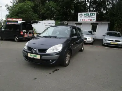 Gebraucht Renault Scénic II