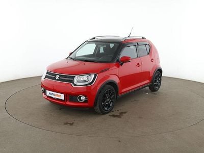 Second-hand Suzuki Ignis Comfort+ 90 CP (66 kW) 2018 Roșu SUV