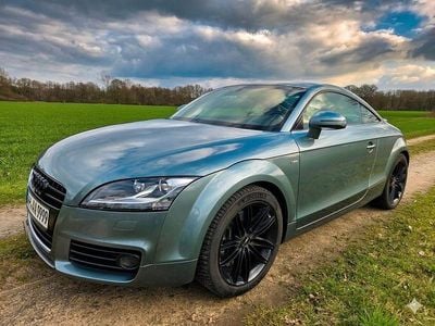 Gebraucht Audi TT S-Line 250 PS (183 kW) 2008 Coupé